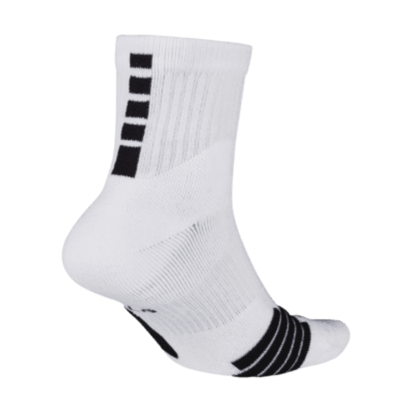  Tất bóng rổ Nike Elite Mid Unisex - SX7625-100 