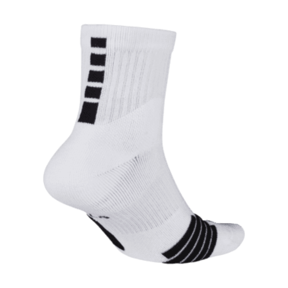  Tất bóng rổ Nike Elite Mid Unisex - SX7625-100 