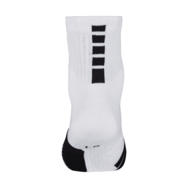  Tất bóng rổ Nike Elite Mid Unisex - SX7625-100 