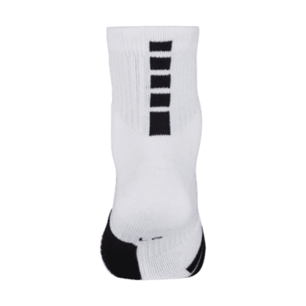  Tất bóng rổ Nike Elite Mid Unisex - SX7625-100 