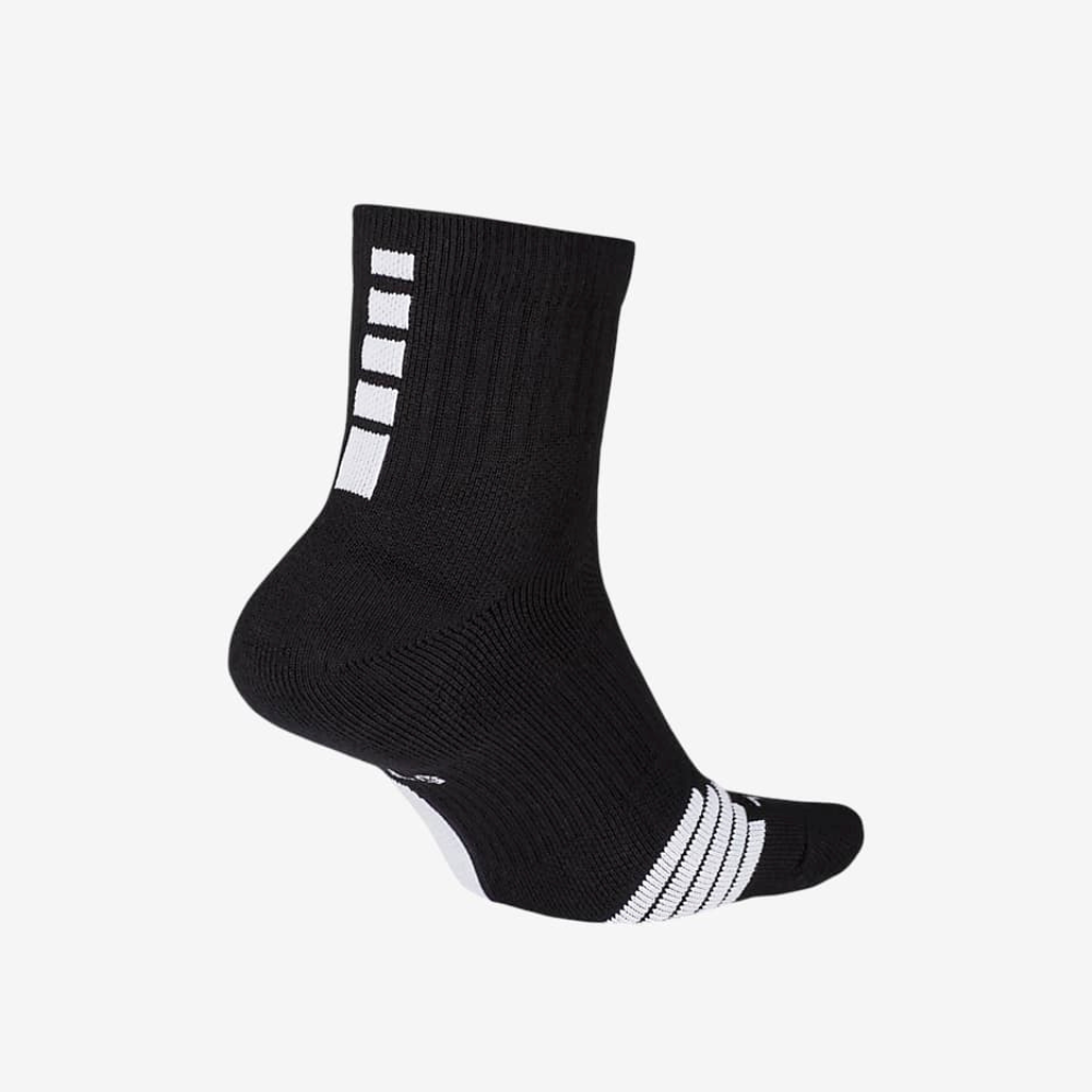  Tất bóng rổ Nike Elite Mid Unisex - SX7625-013 