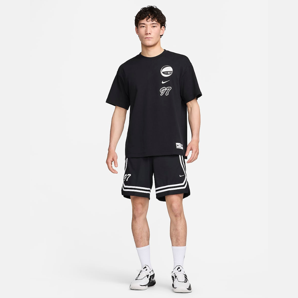  Quần short bóng rổ Nike Dri-FIT Nam - FN2884-010 