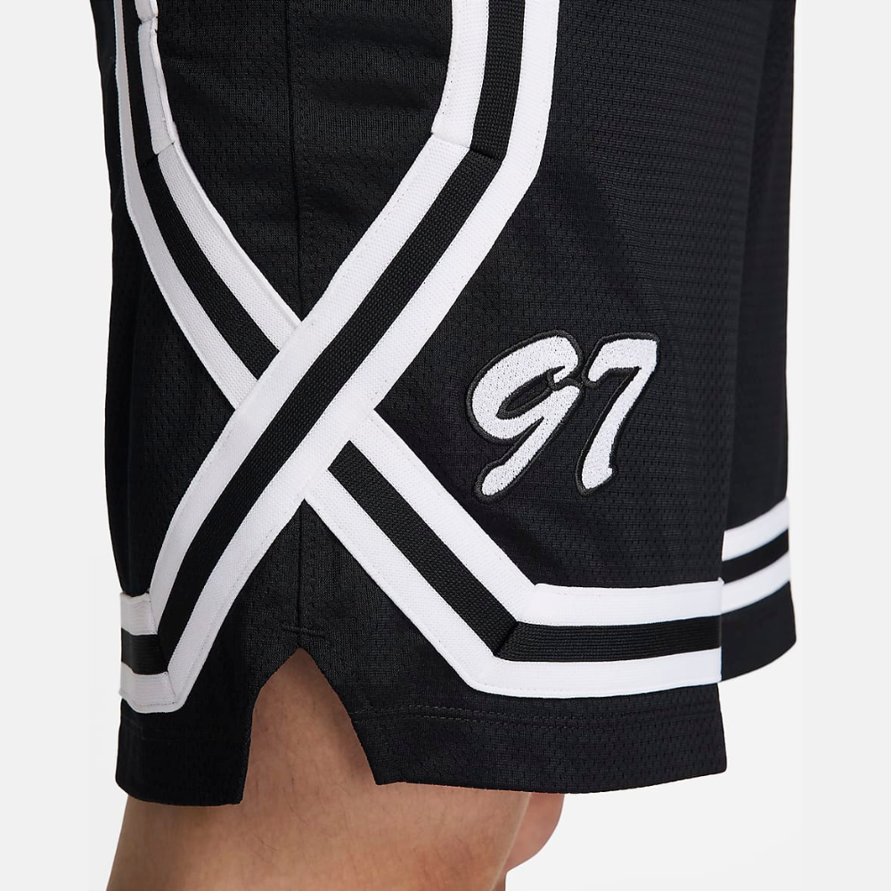  Quần short bóng rổ Nike Dri-FIT Nam - FN2884-010 