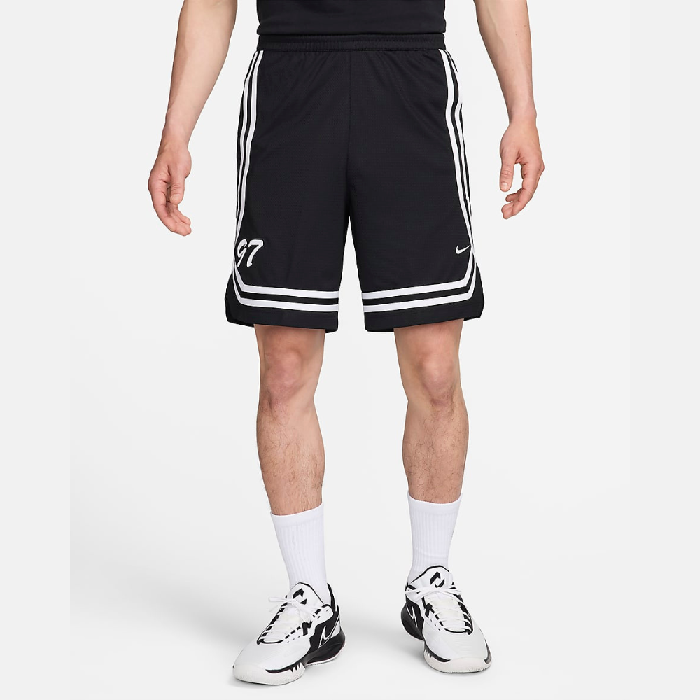  Quần short bóng rổ Nike Dri-FIT Nam - FN2884-010 