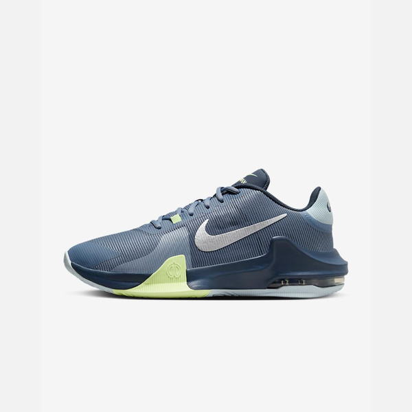  Giày bóng rổ Nike Impact 4 Nam - DM1124-402 