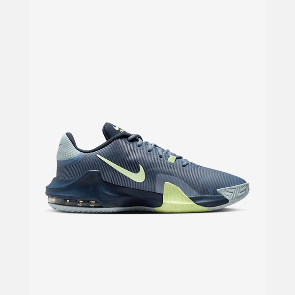  Giày bóng rổ Nike Impact 4 Nam - DM1124-402 