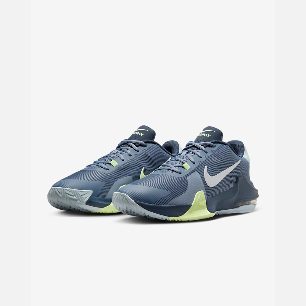 Giày bóng rổ Nike Impact 4 Nam - DM1124-402 
