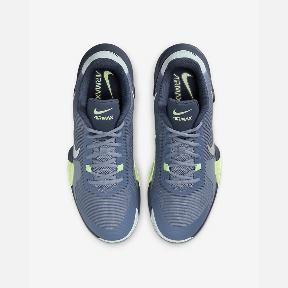  Giày bóng rổ Nike Impact 4 Nam - DM1124-402 