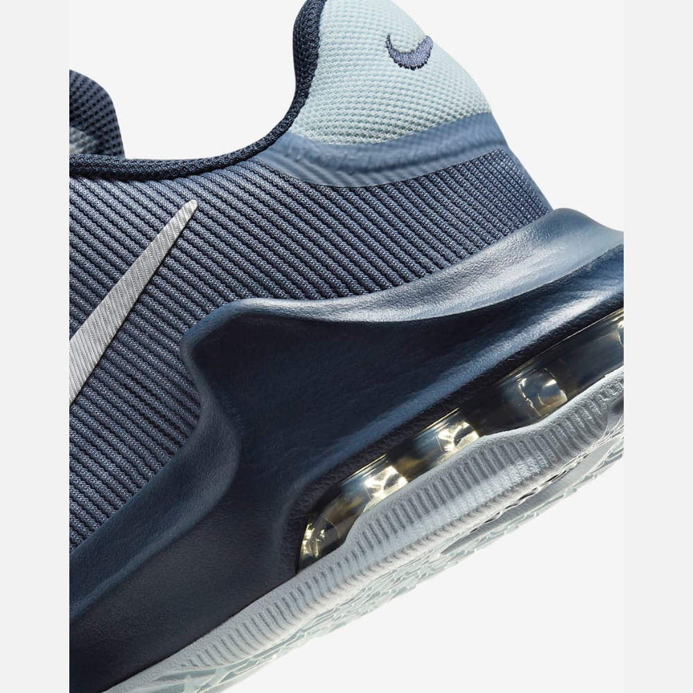  Giày bóng rổ Nike Impact 4 Nam - DM1124-402 