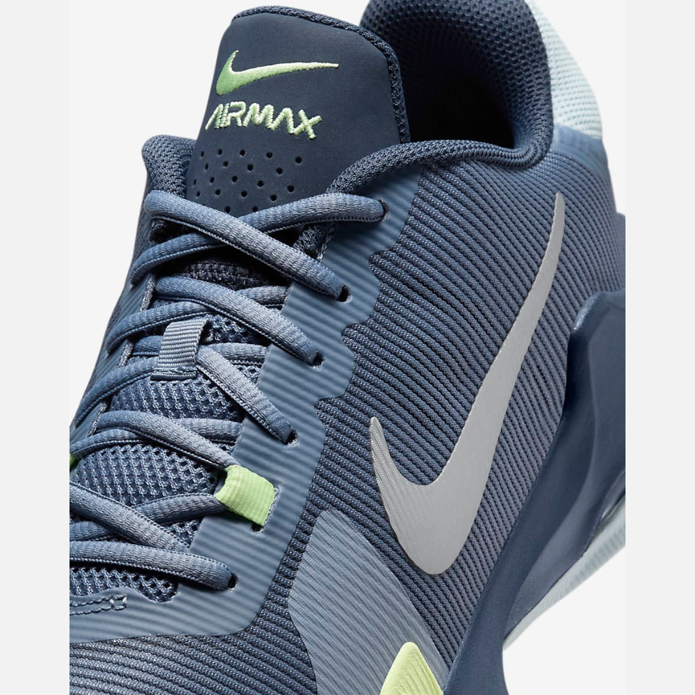  Giày bóng rổ Nike Impact 4 Nam - DM1124-402 