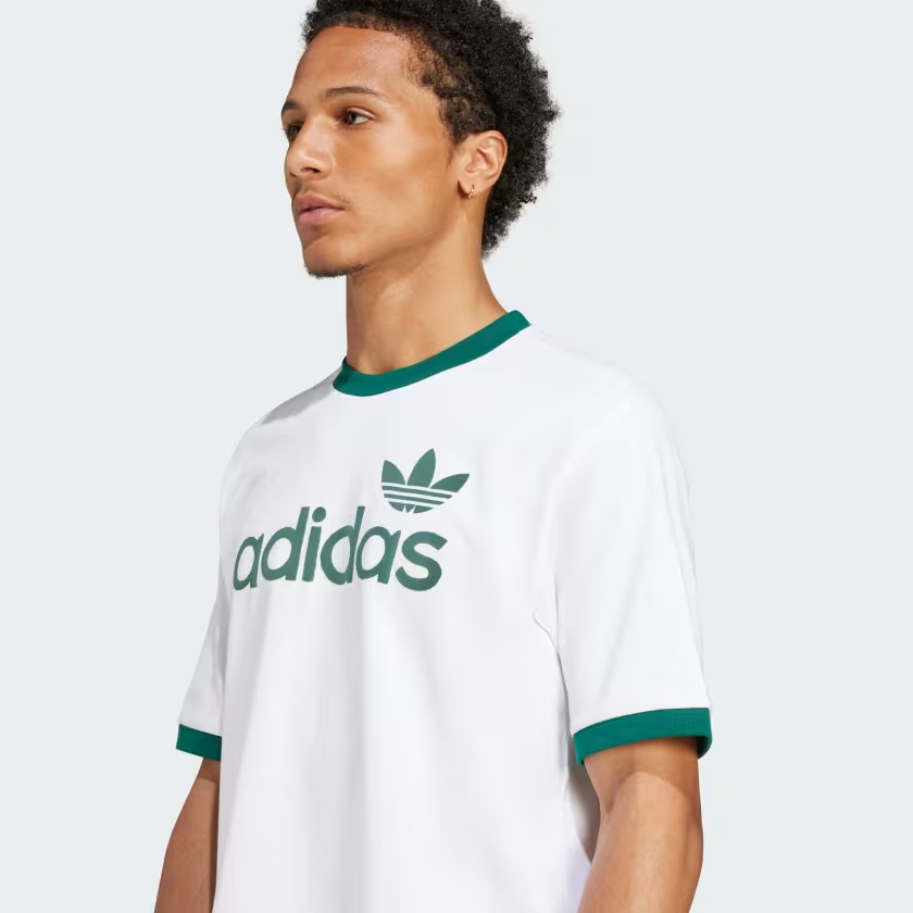  Áo T-shirt adidas Simple Nam - JC8371 