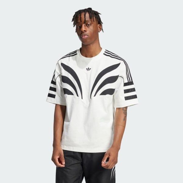  Áo T-shirt adidas Q3 Atlanta Nam - IX6780 