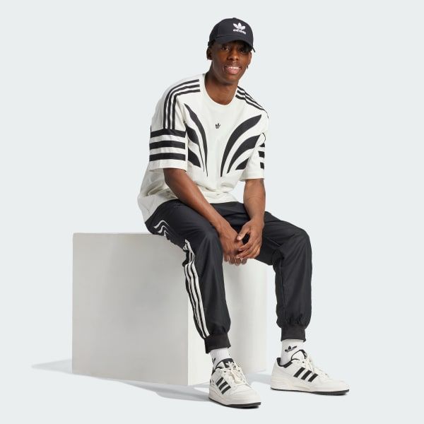  Áo T-shirt adidas Q3 Atlanta Nam - IX6780 