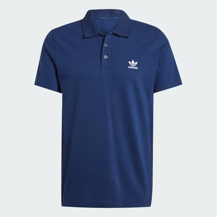  Áo Polo adidas Essentials Ba lá Nam - JD2440 