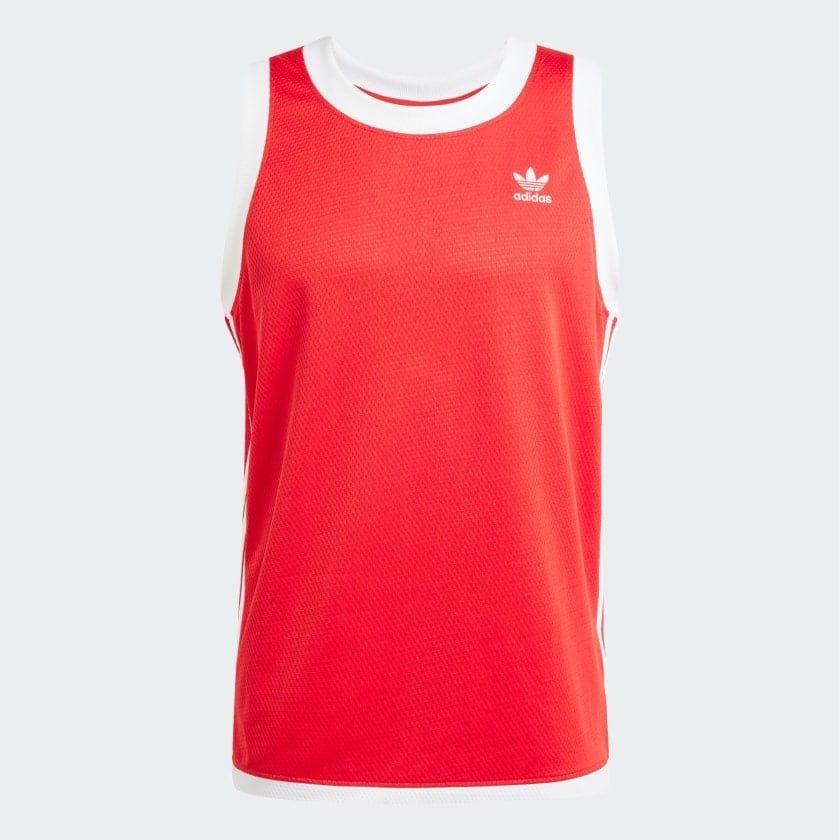  Áo Tank adidas Mock Eyelet Nam - JP1098 