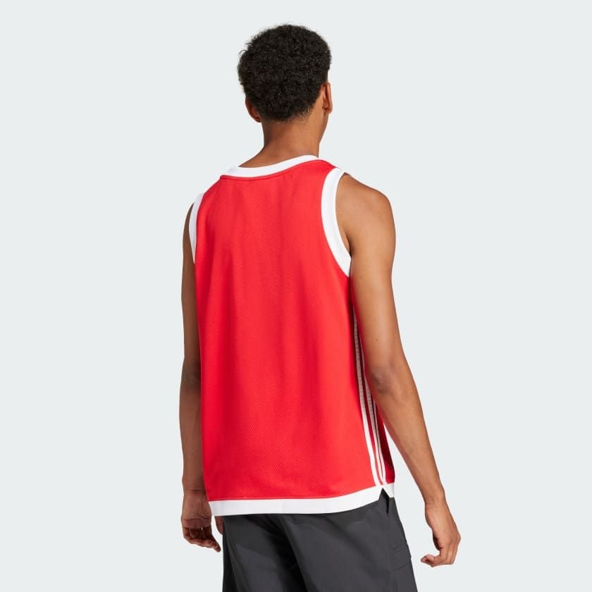  Áo Tank adidas Mock Eyelet Nam - JP1098 