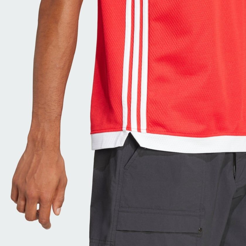  Áo Tank adidas Mock Eyelet Nam - JP1098 