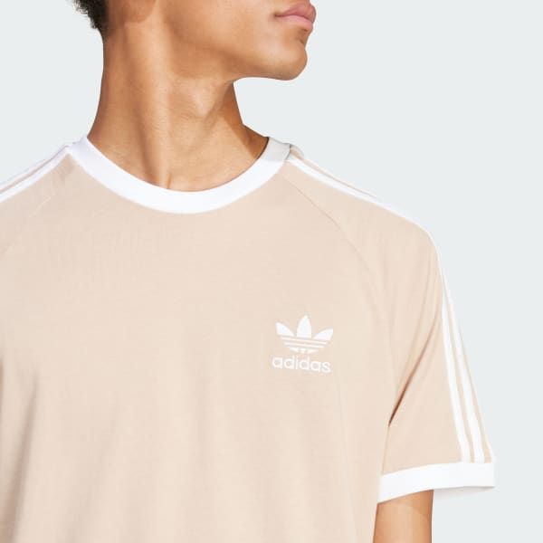  Áo T-shirt adidas Adicolor Classics 3 sọc Nam - IZ2366 