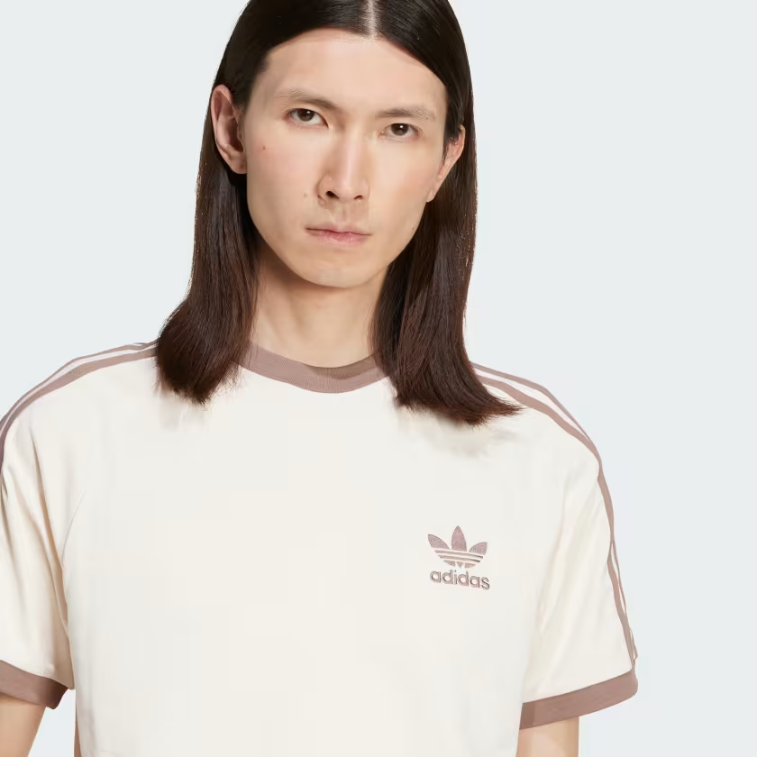  Áo T-shirt adidas Adicolor Classics 3 sọc Nam - JN7020 