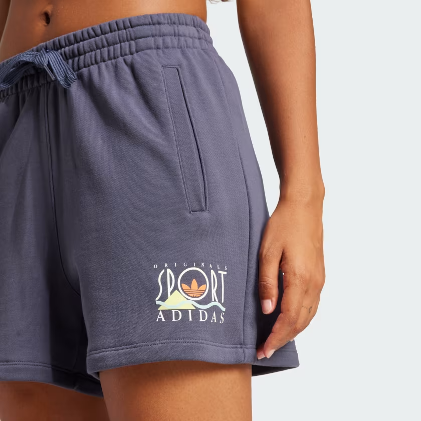  Quần short adidas Sport Nữ - JD1804 