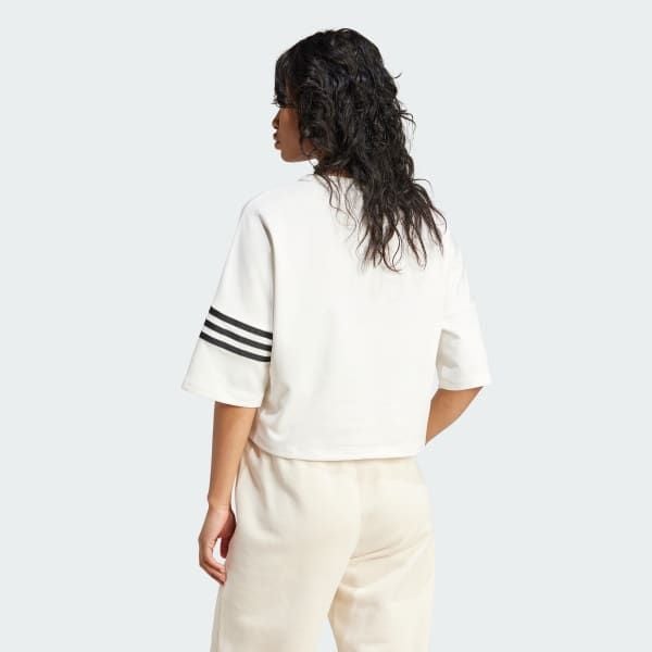  Áo T-shirt adidas Neuclassics Nữ - IX9876 