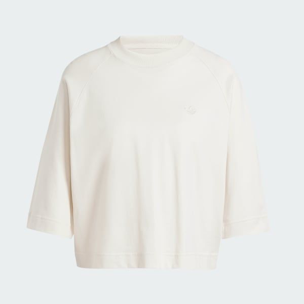  Áo T-shirt adidas Premium Essentials Nữ - IW5749 