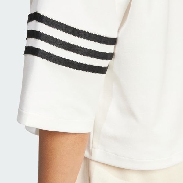  Áo T-shirt adidas Neuclassics Nữ - IX9876 