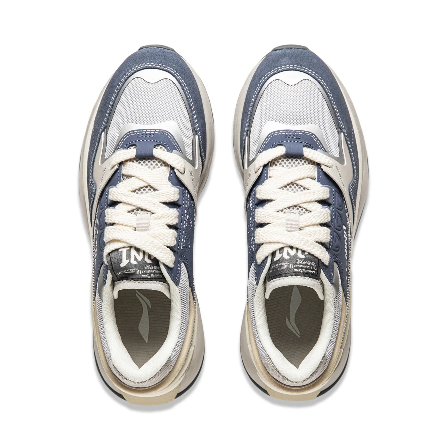  Giày thời trang Li-Ning Nam AGCU079-3V 