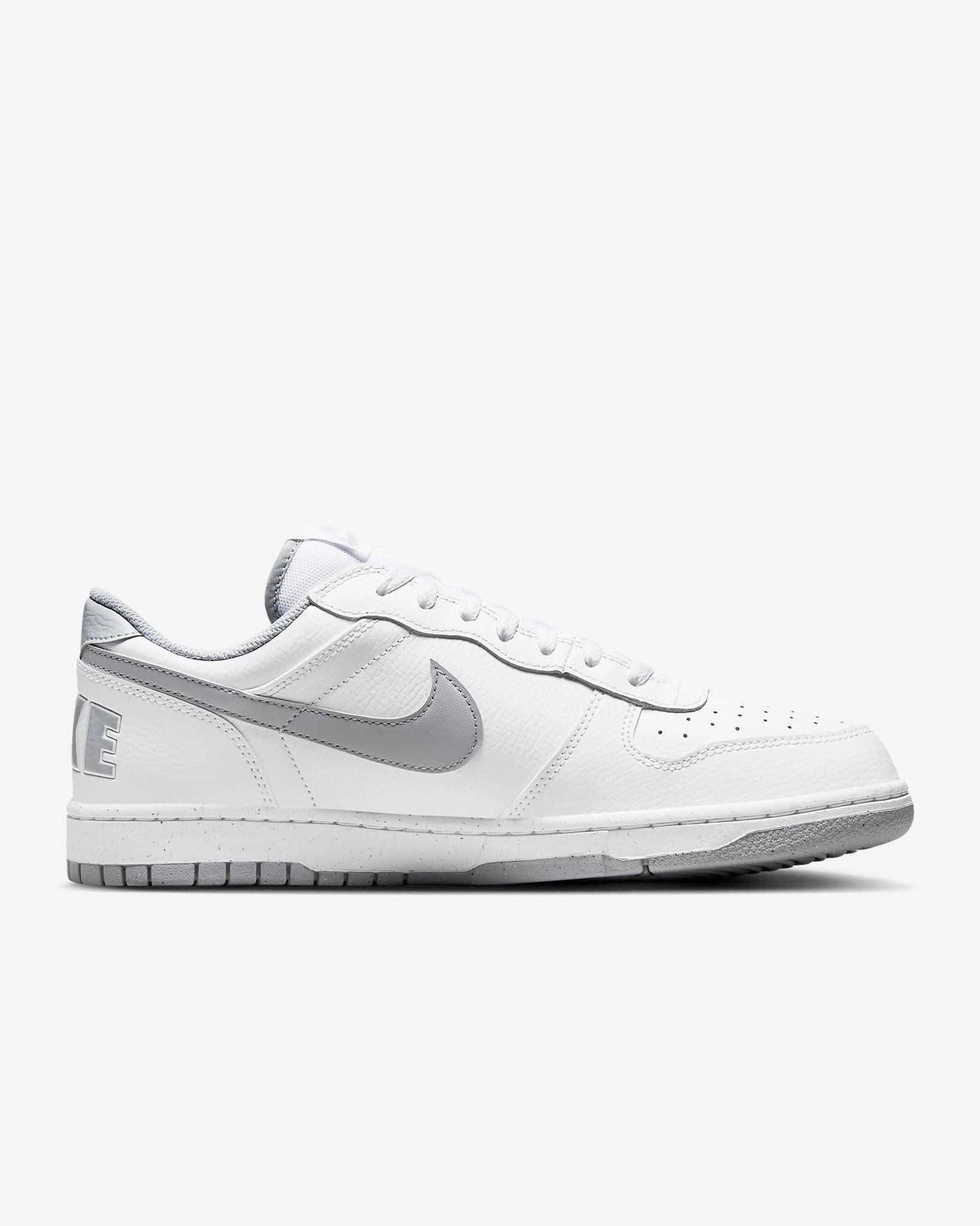  Giày thời trang Nike Big Low nam 355152-106 