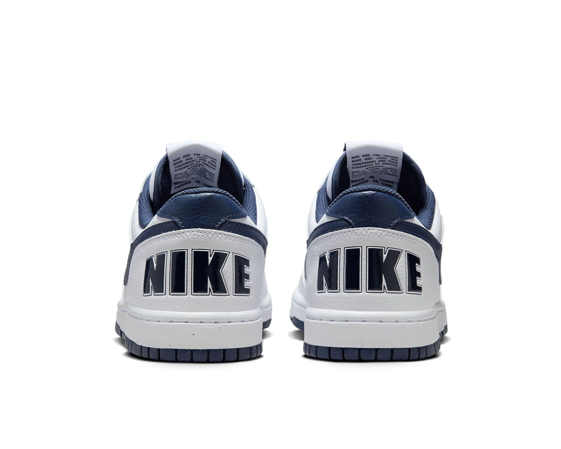  Giày thời trang Nike Big Low nam 355152-140 