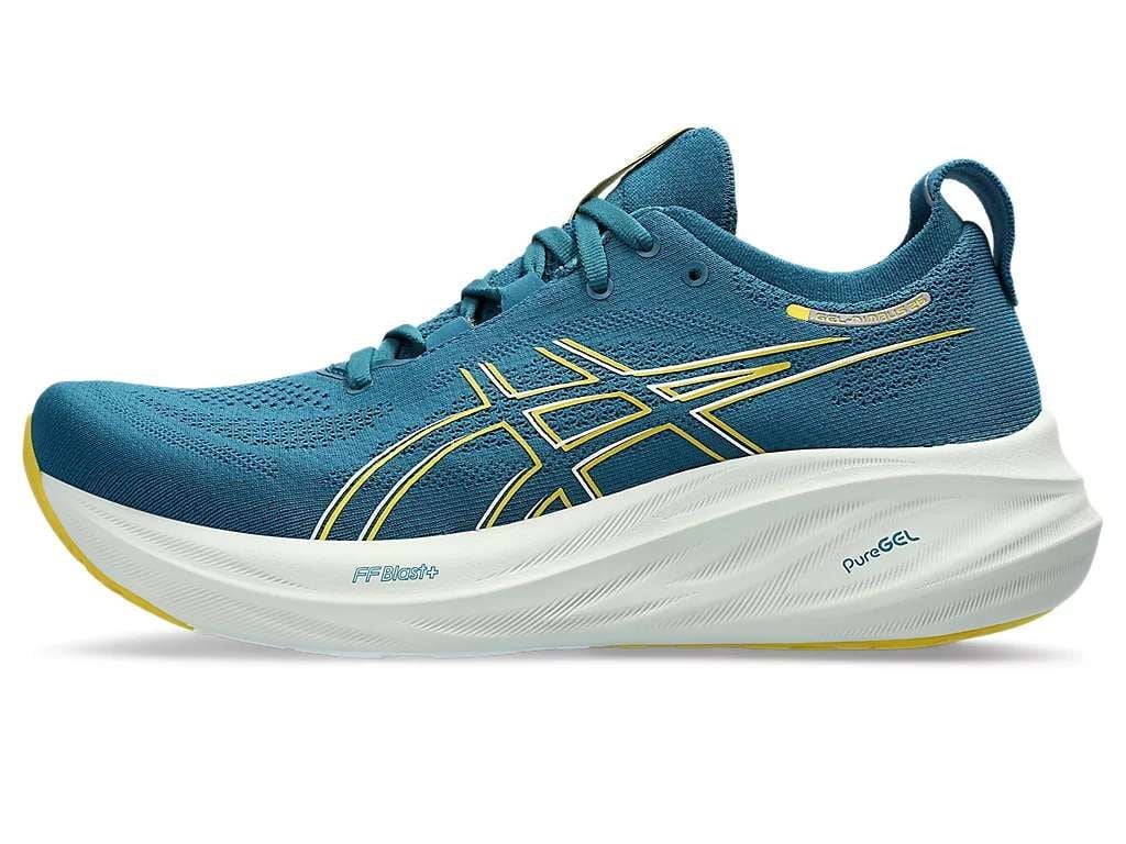  Giày Chạy Bộ Nam Asics Gel-Nimbus 26 1011B794.402 