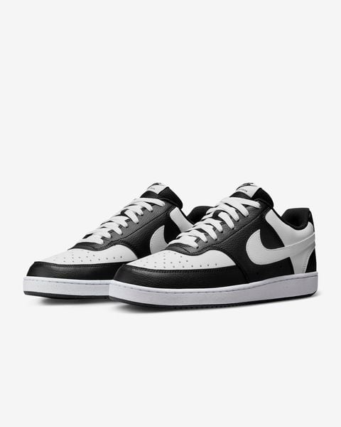 Giày thời trang Nike Court Vision Low nam HM9862-001 