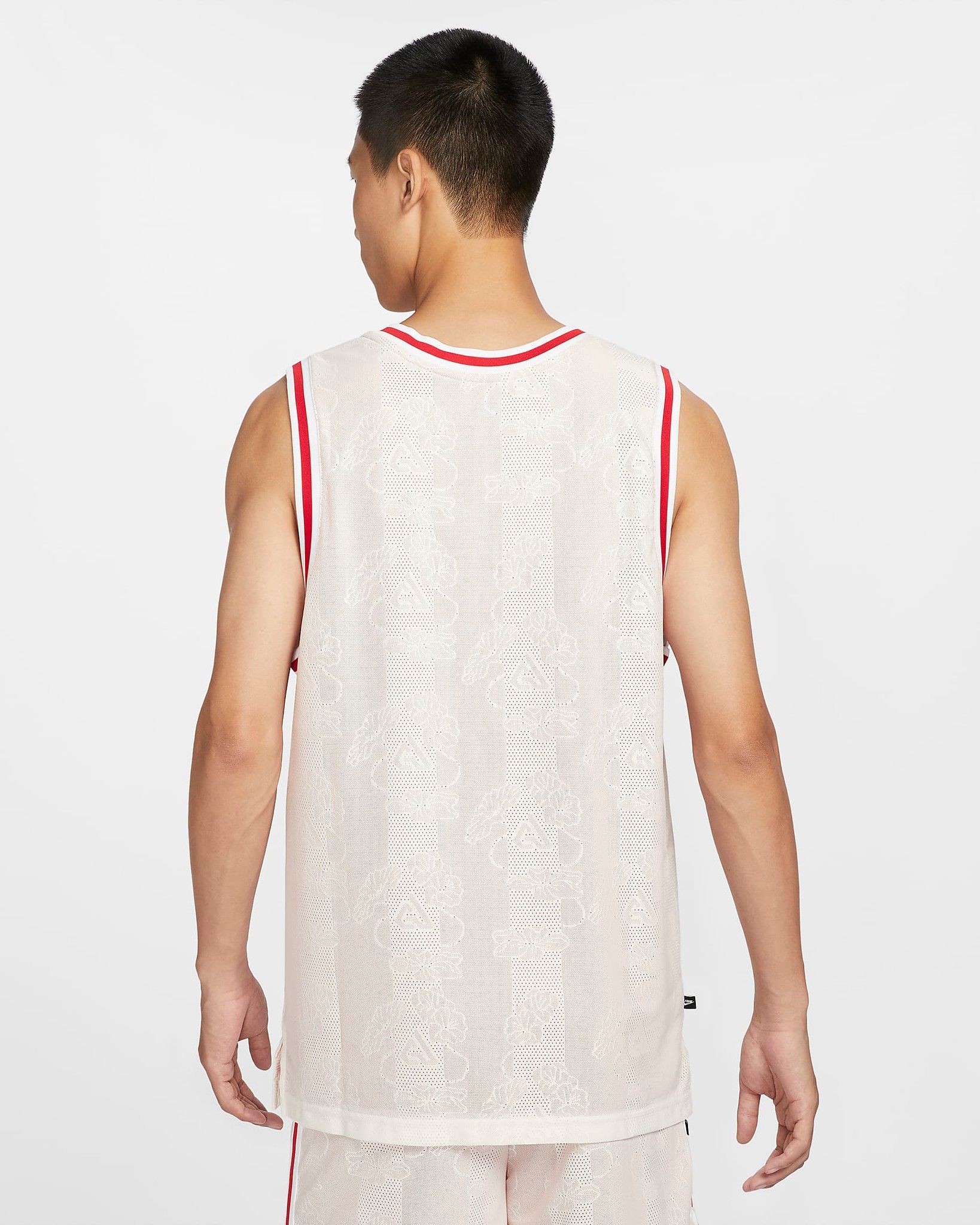  Áo ba lỗ thể thao Nike Dri-FIT DNA Basketball Jersey nam FZ0925-133 