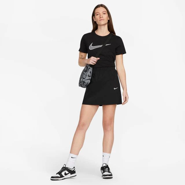  Áo thun nữ Nike TEE DIM D SS DX7917-010 
