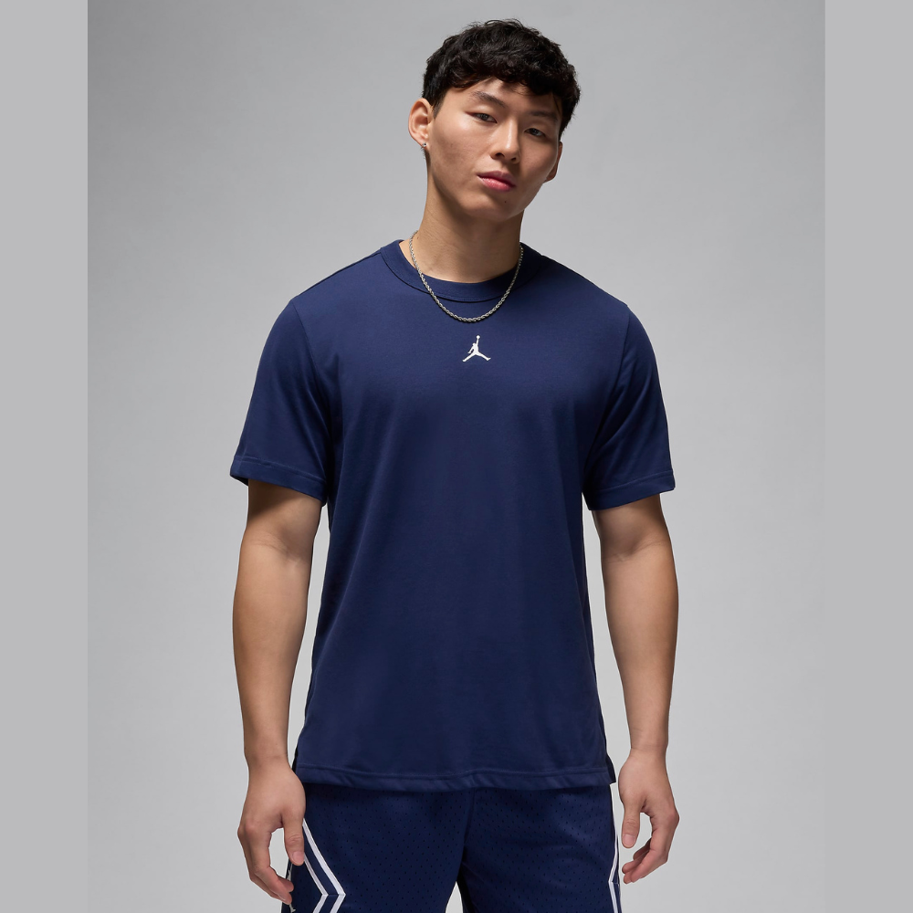  Áo T-shirt bóng rổ Nike Jordan Dri-FIT Sport Nam FN5829-410 