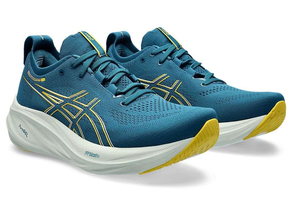  Giày Chạy Bộ Nam Asics Gel-Nimbus 26 1011B794.402 