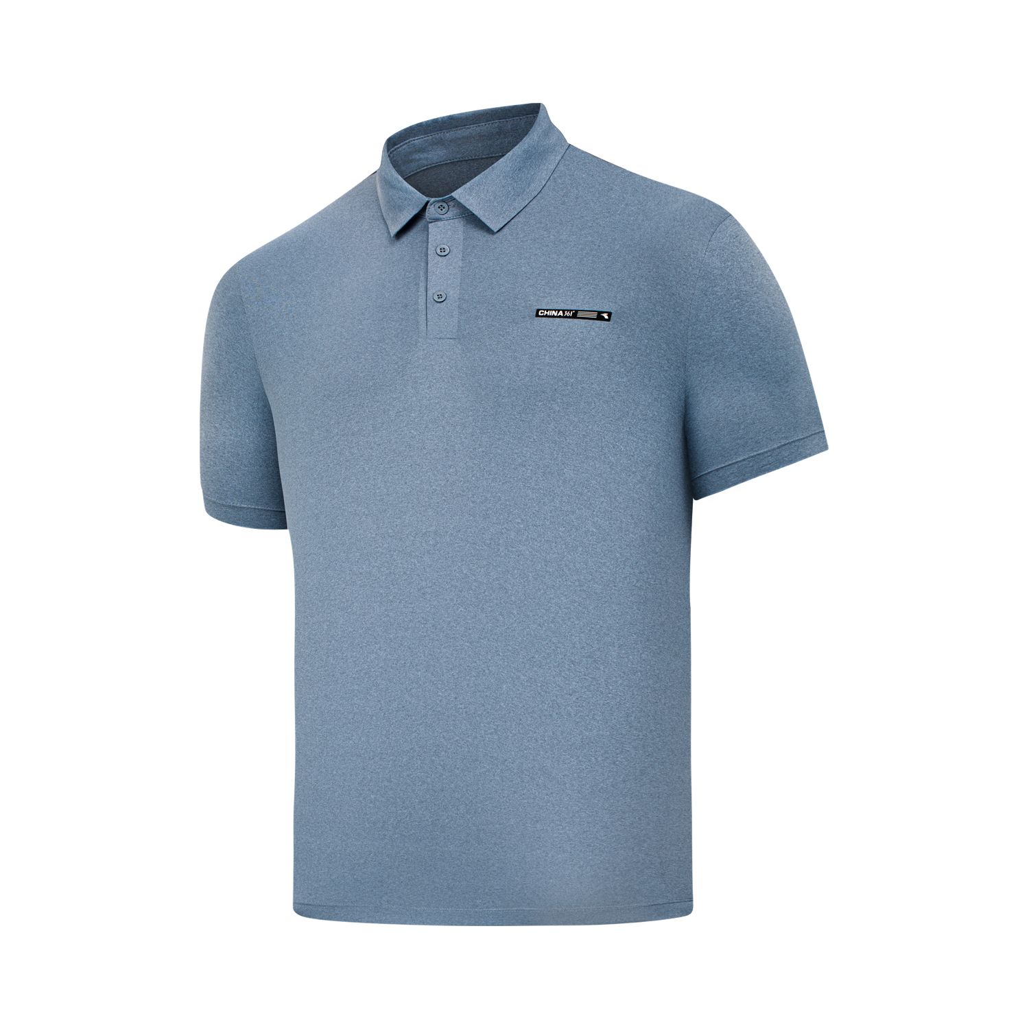  Áo Polo 361º Nam W552324101-2C 
