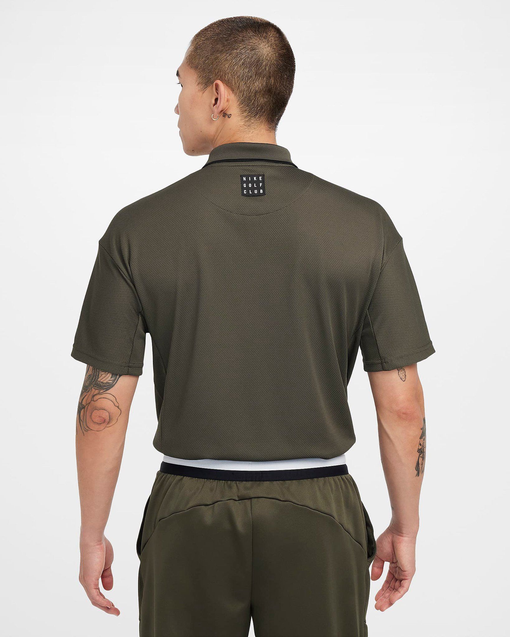  Áo polo Nike Golf Club nam FQ1151-072 