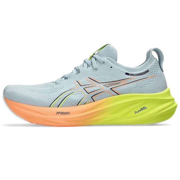  Giày chạy bộ ASICS GEL-NIMBUS 26 PARIS Nam - 1011B928.750 