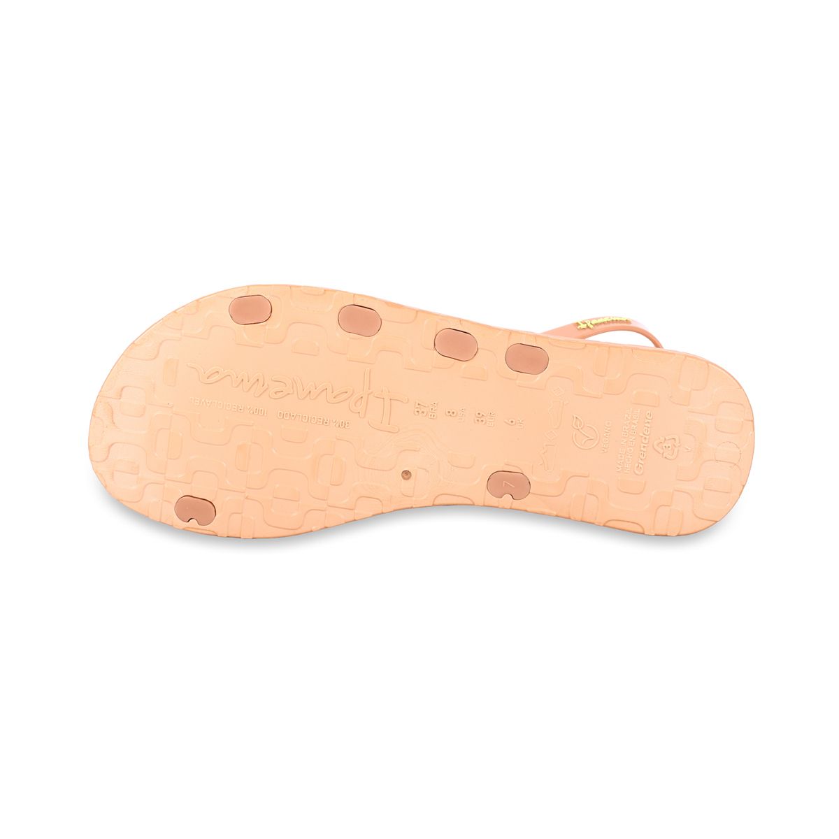  Dép sandal IPANEMA DIVERSA SANDAL AD Nữ 27234-BG730 