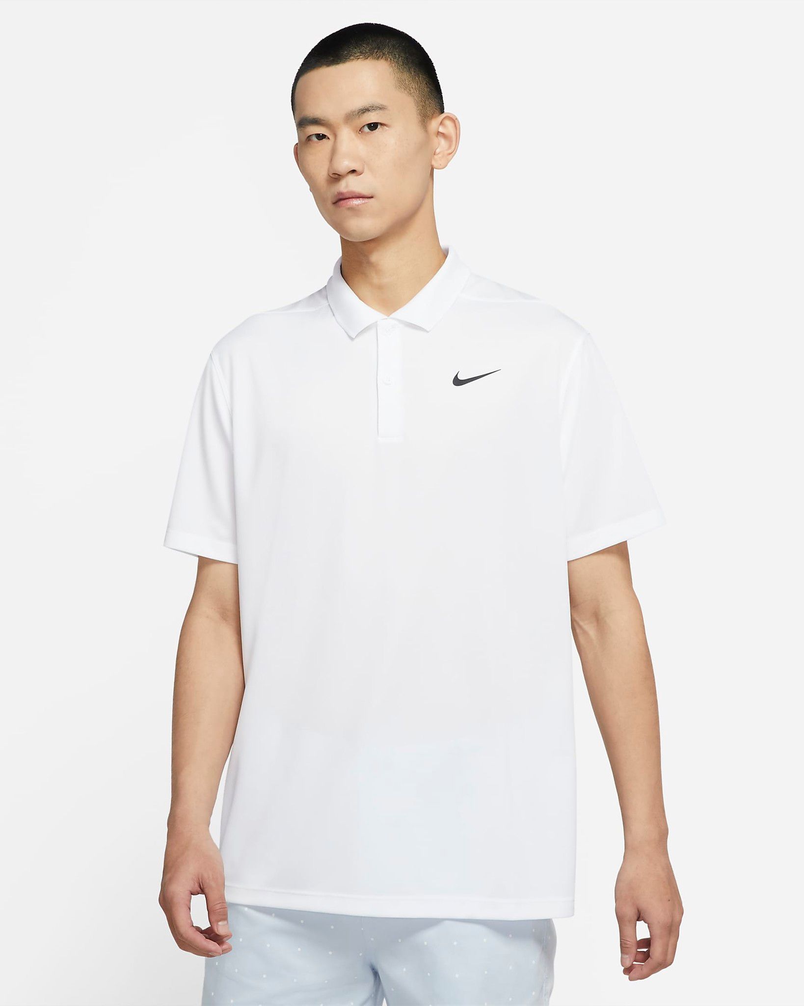  Áo polo Nike Dri-FIT Victory nam DH0823-100 