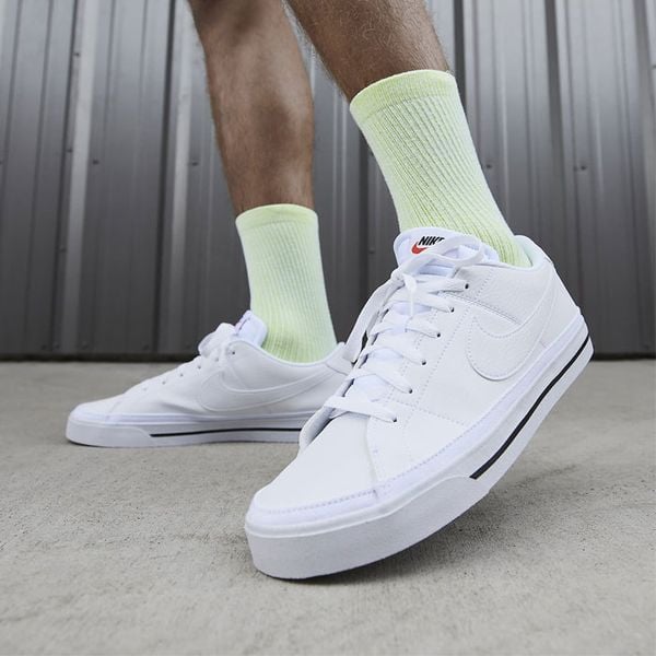  Giày thời trang Nam Nike  COURT LEGACY NN DH3162-101 