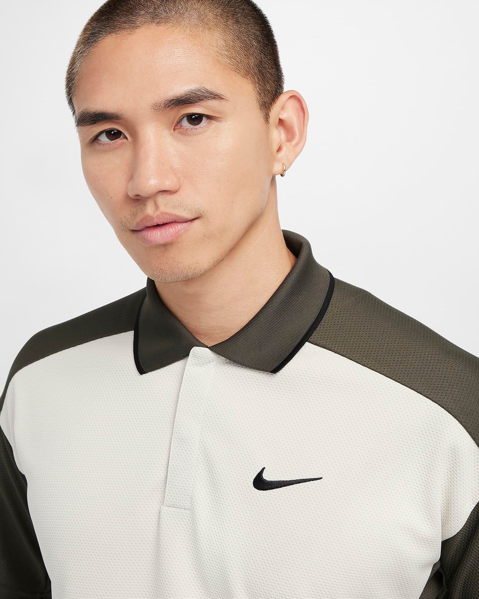  Áo polo Nike Golf Club nam FQ1151-072 
