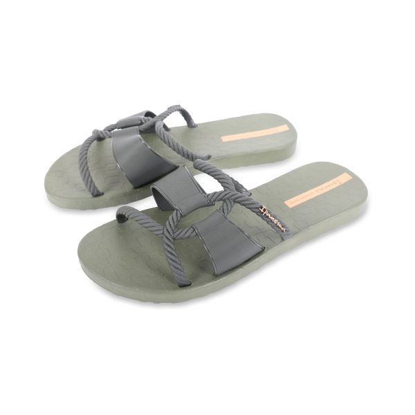  Dép quai ngang IPANEMA DIVERSA SLIDE AD Nữ 27232-BG838 