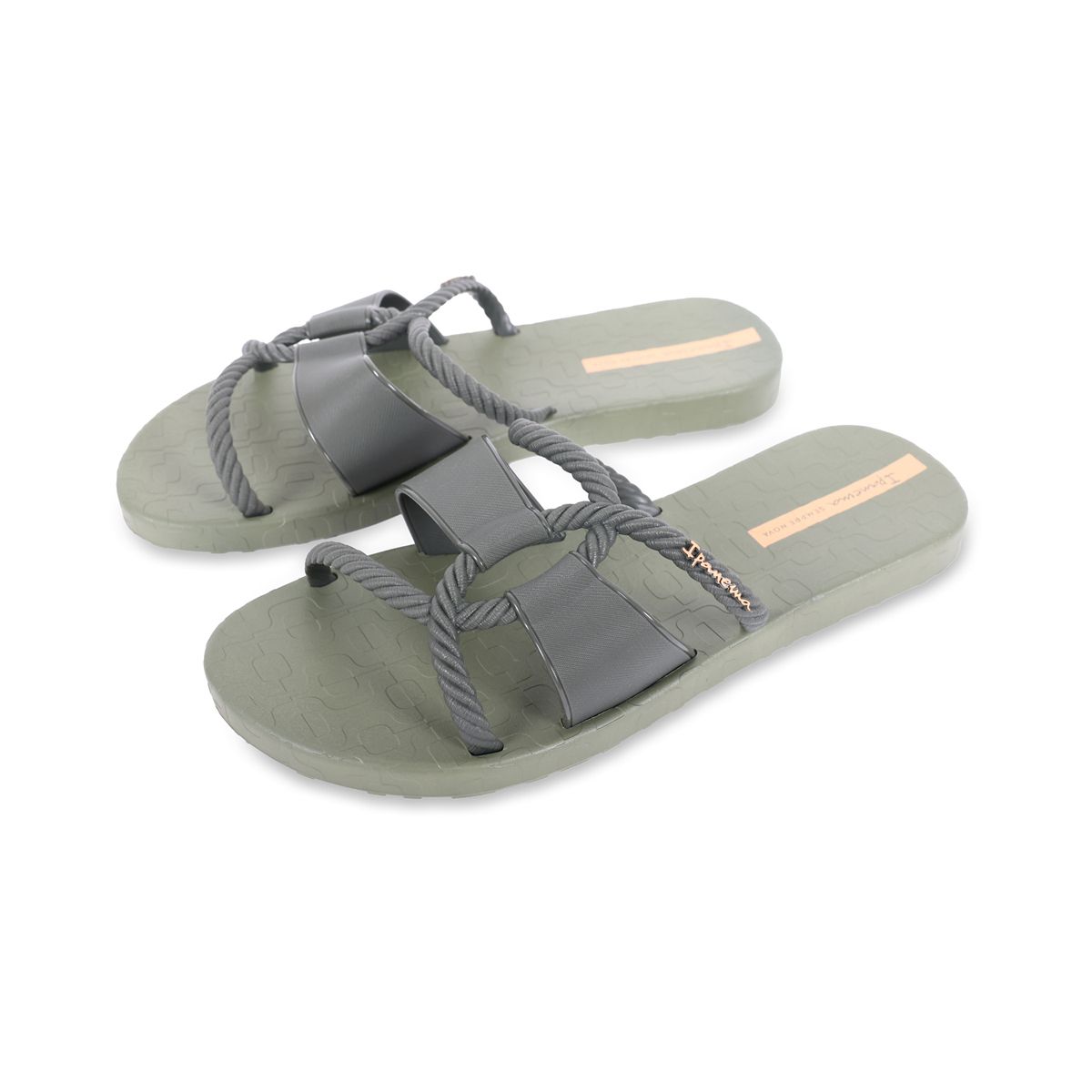  Dép quai ngang IPANEMA DIVERSA SLIDE AD Nữ 27232-BG838 