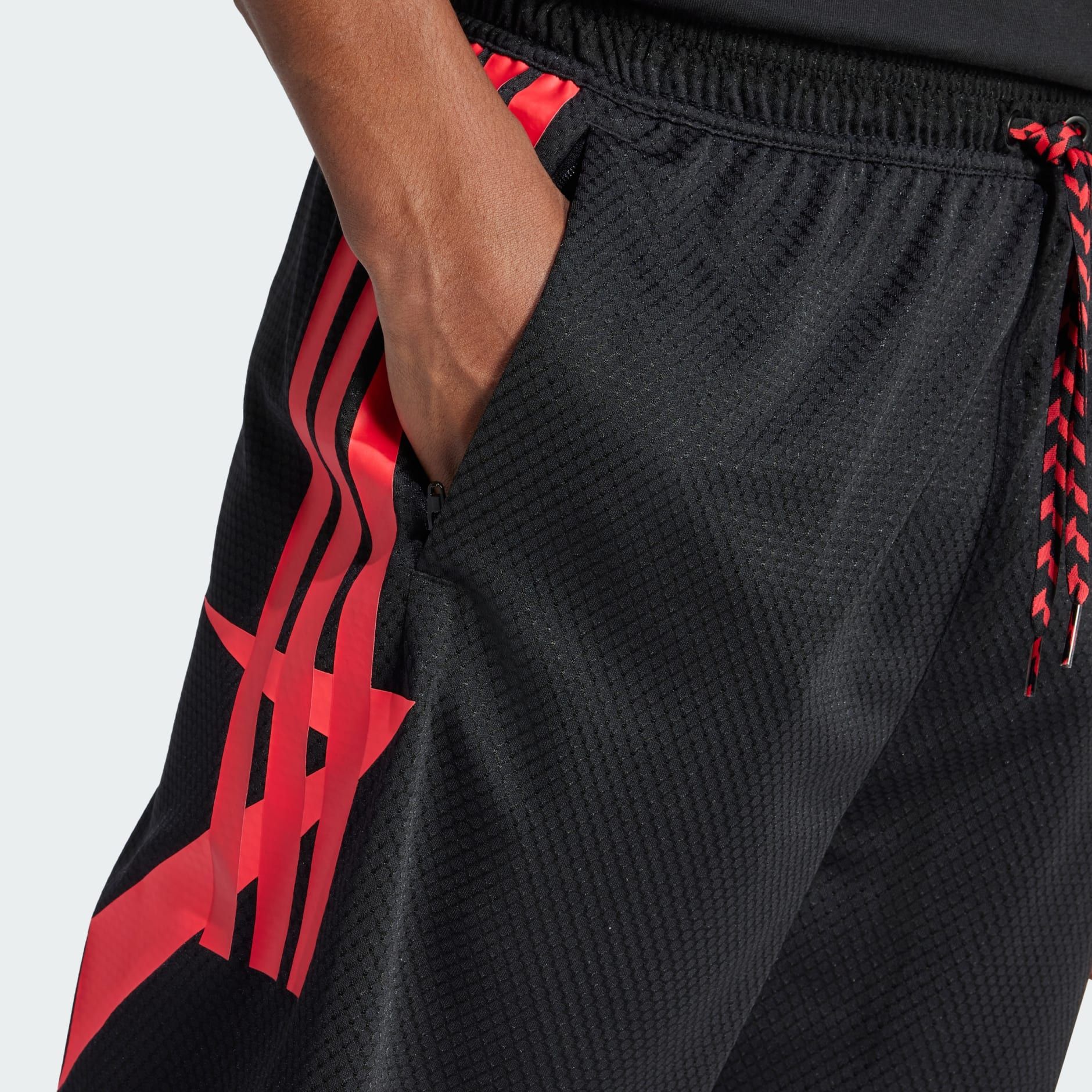  Quần short adidas House of Tiro Nations Nam - JC8061 