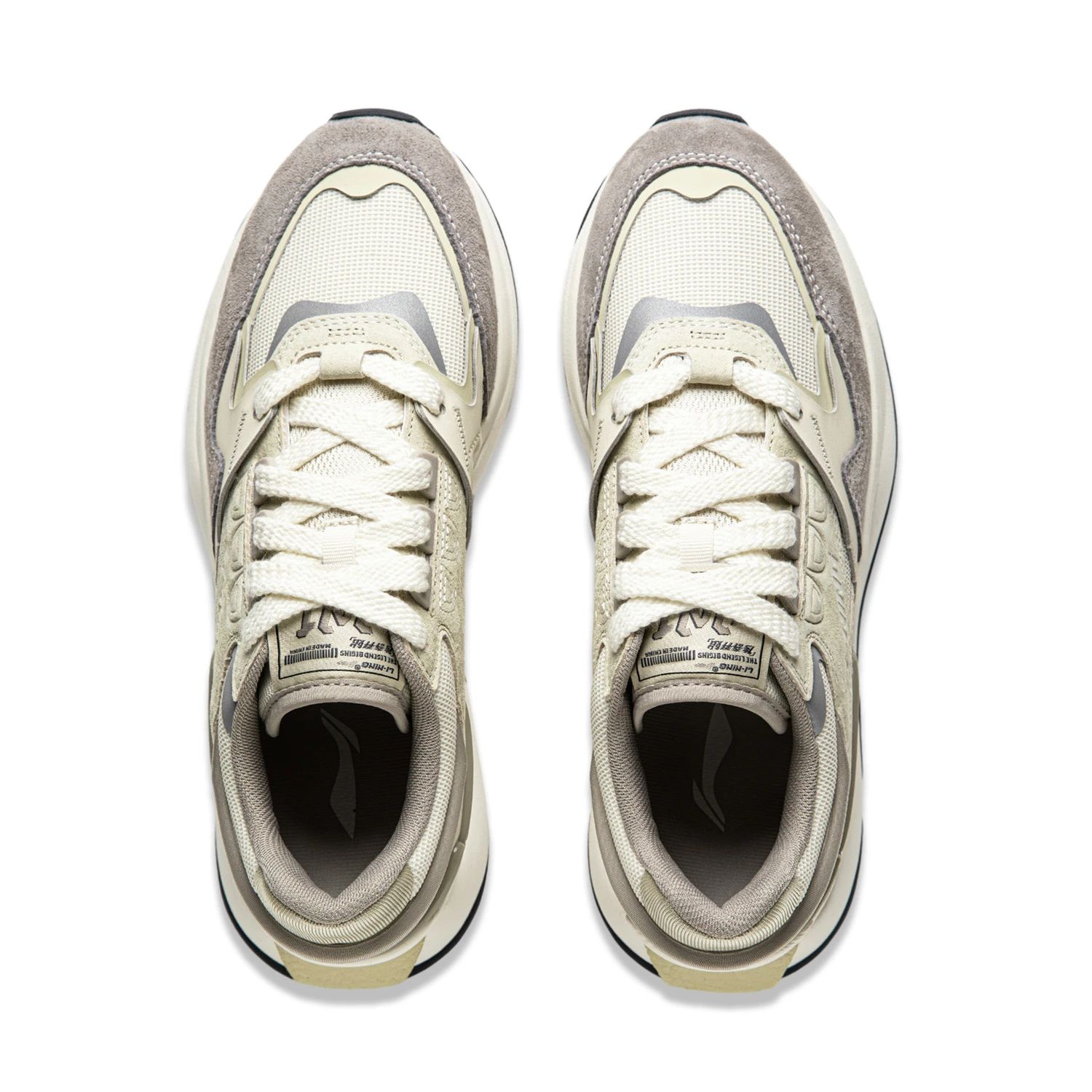  Giày thời trang Li-Ning Nam AGCU079-1V 