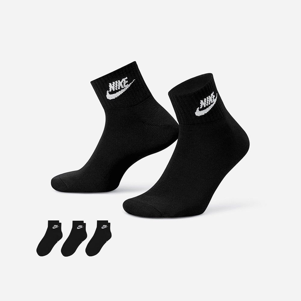  Tất thể thao Nike Everyday Essential Unisex DX5074-010 