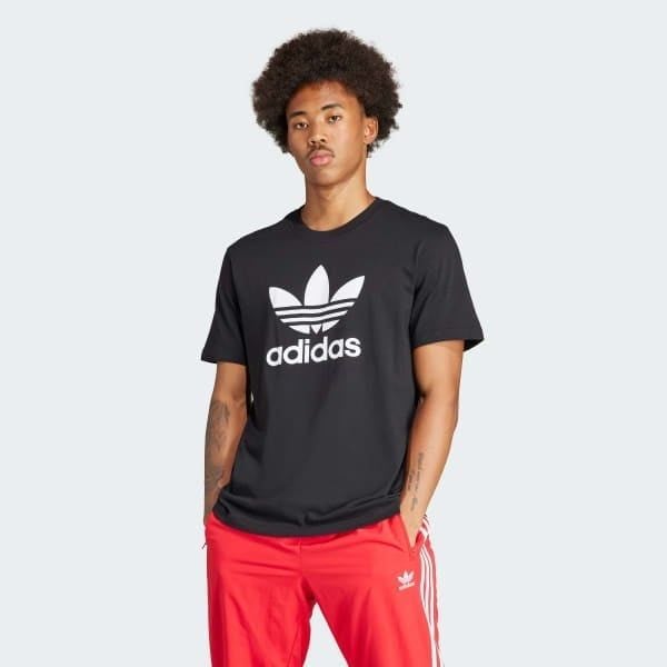  Áo T Shirt adidas Trefoil T Shirt Nam IU2364 