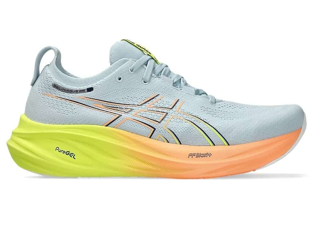  Giày chạy bộ ASICS GEL-NIMBUS 26 PARIS Nam - 1011B928.750 